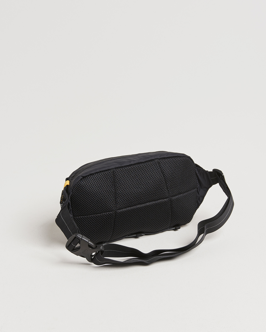 Homme |  | Parajumpers | Edric Nylon Ripstop Waistbag Black