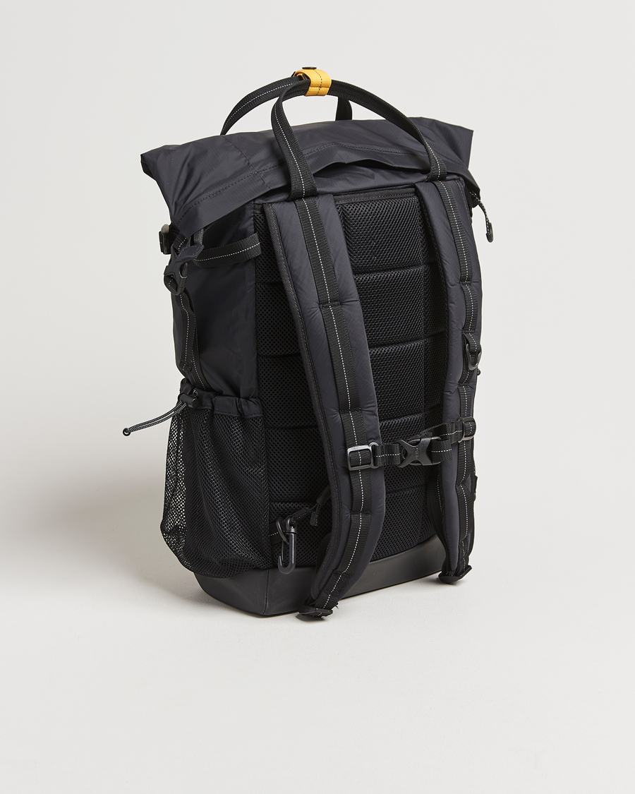 Homme |  | Parajumpers | Hari Nylon Ripstop Backpack Black