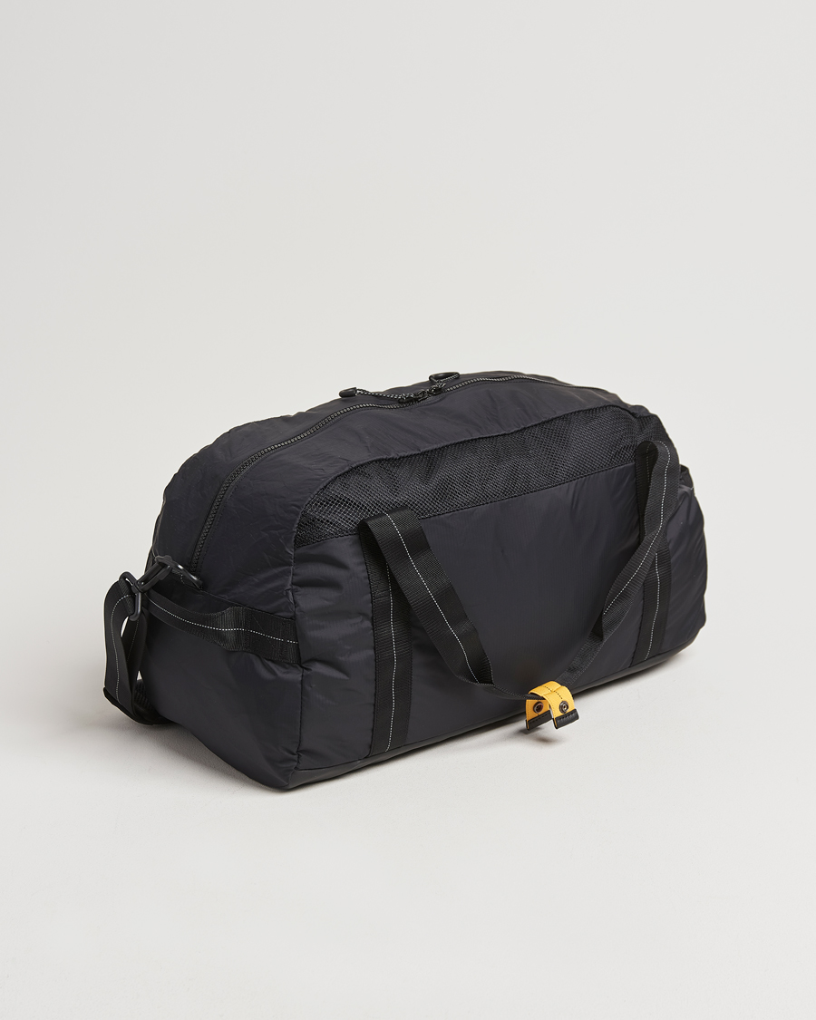 Homme |  | Parajumpers | Ormond Nylon Ripstop Weekendbag Black