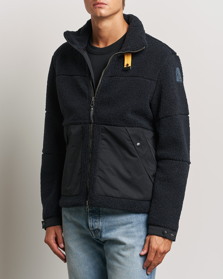 Homme |  | Parajumpers | Runa Power Fleece Jacket Pencil