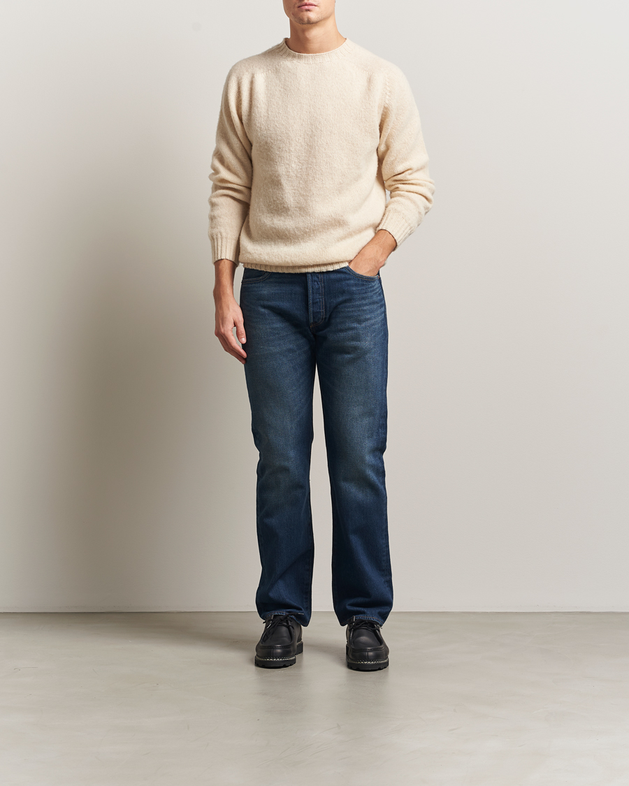 Homme | Pantalons | Levi's | 501 Original Jeans On The Borderline