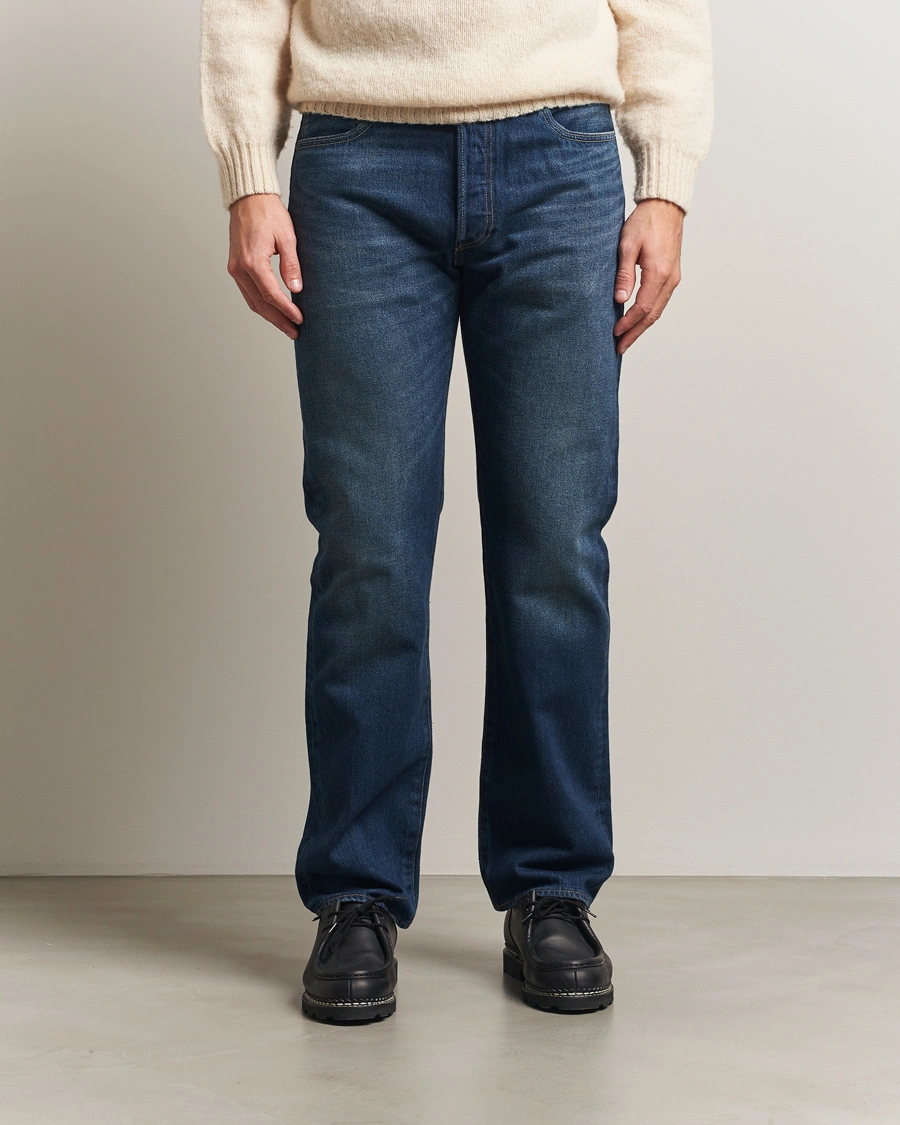 Homme | Pantalons | Levi's | 501 Original Jeans On The Borderline