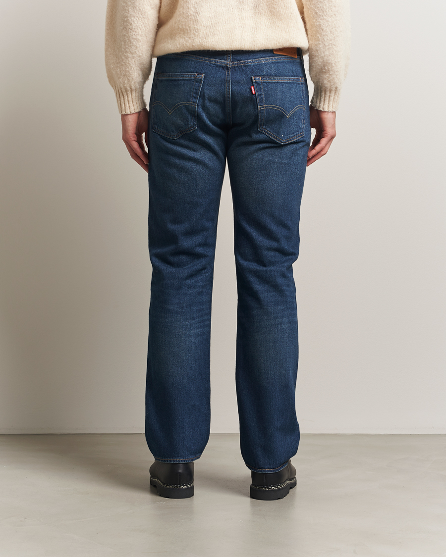 Homme | Pantalons | Levi's | 501 Original Jeans On The Borderline