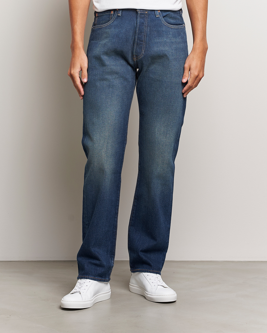 Homme | Jeans | Levi\'s | 501 Original Jeans It's Time To Go Stretch