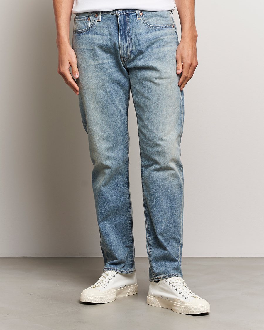 Homme |  | Levi\'s | 502 Taper Jeans Ask Me Again