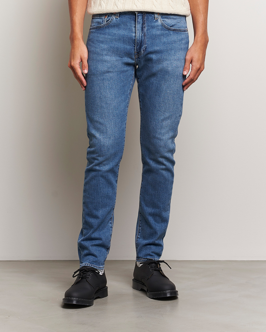 Homme |  | Levi\'s | 512 Slim Taper Jeans Hold On Me