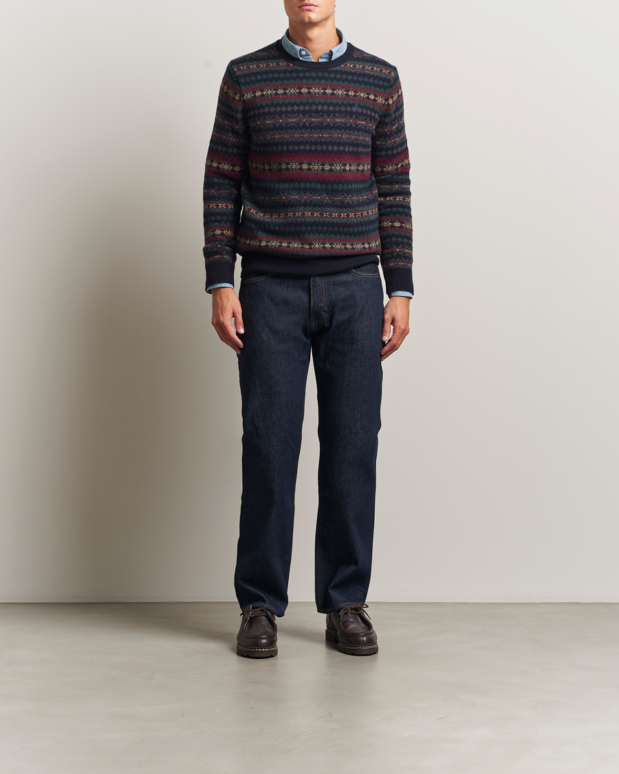 Homme | Jeans | Levi's | 555 Relaxed Straight Jeans Welcome To The Game