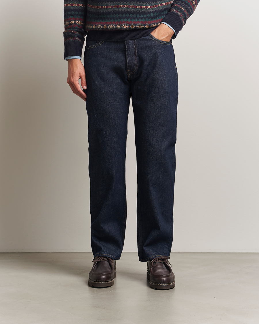 Homme | Jeans | Levi's | 555 Relaxed Straight Jeans Welcome To The Game