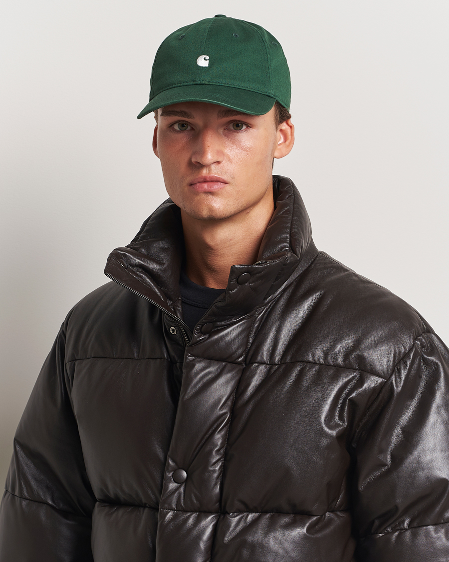 Homme | Accessoires | Carhartt WIP | Madison Logo Cap Sycamore Tree