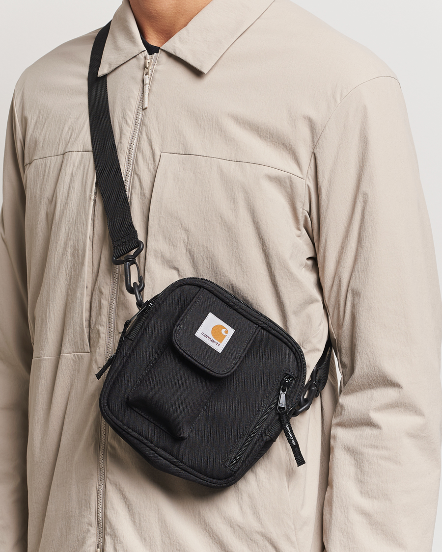 Homme |  | Carhartt WIP | Esseintials Bag Black