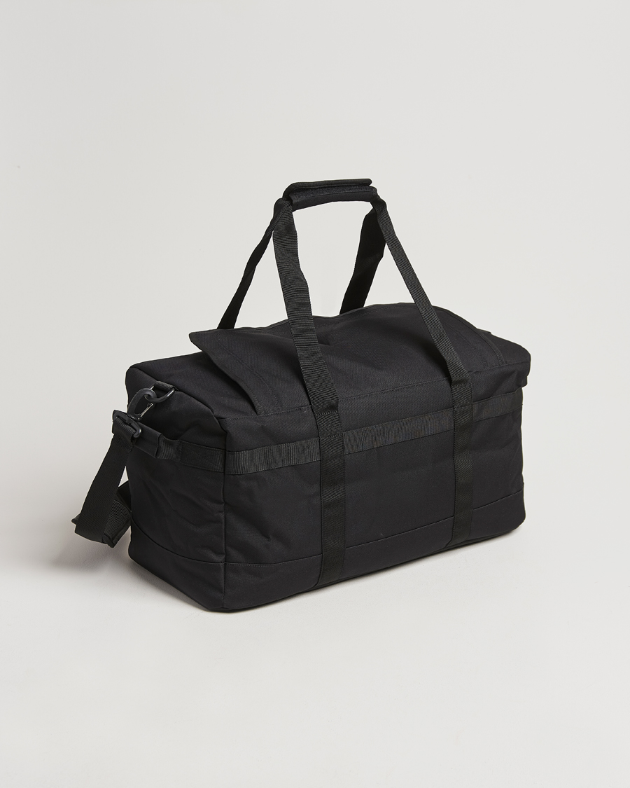 Homme |  | Carhartt WIP | Jack Duffle Bag Black