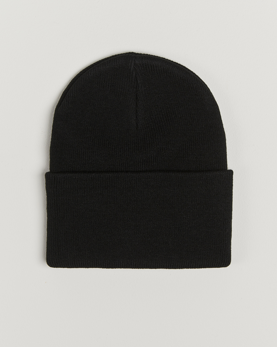 Homme |  | Carhartt WIP | Watch Hat Black