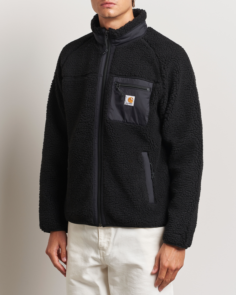 Homme | Pulls En Laine Polaire | Carhartt WIP | Prentis Liner Pile Black