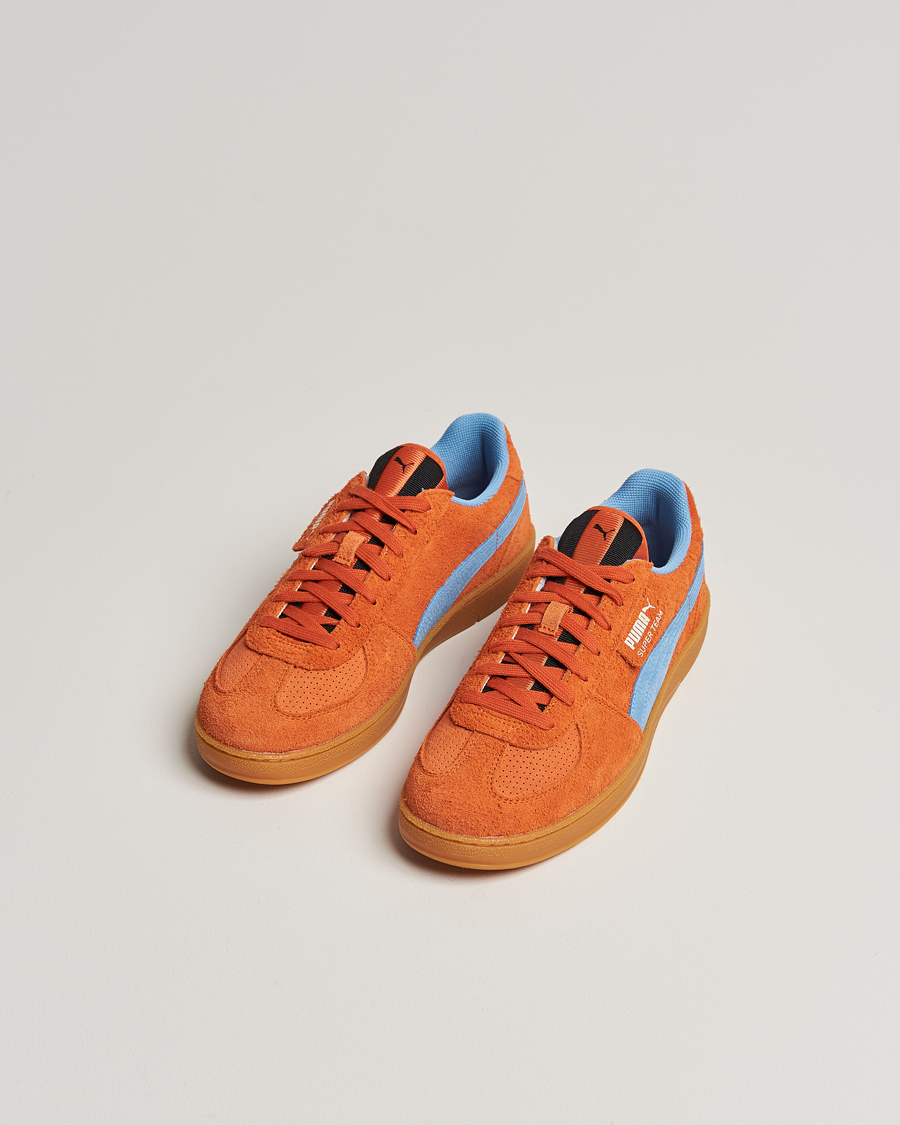 Homme |  | Puma | Super Team No 14 Sneaker Flame Flicker