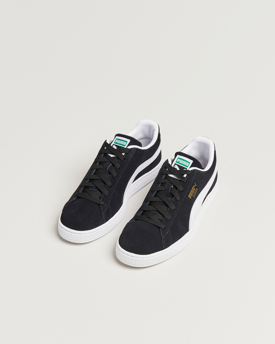 Homme |  | Puma | Suede Classic Sneaker Black