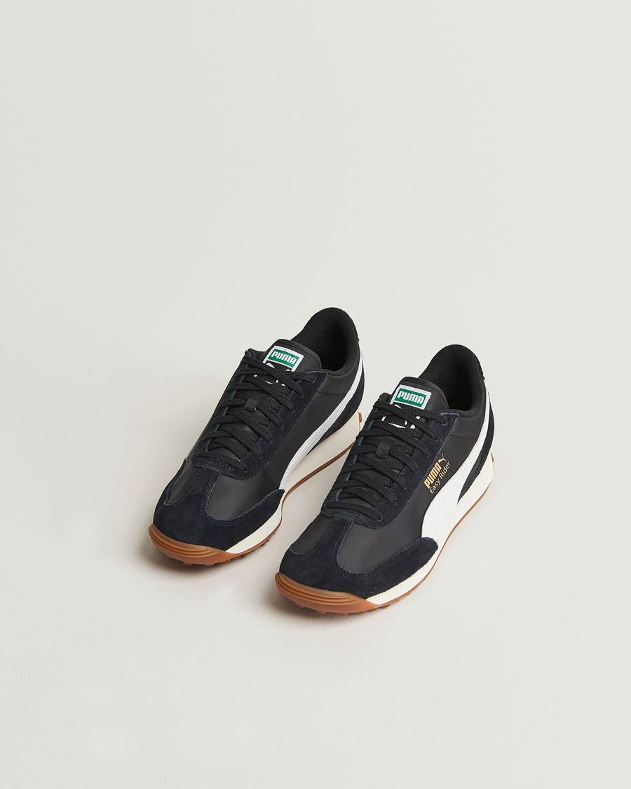 Homme |  | Puma | Easy Rider Vintage Running Sneaker Black