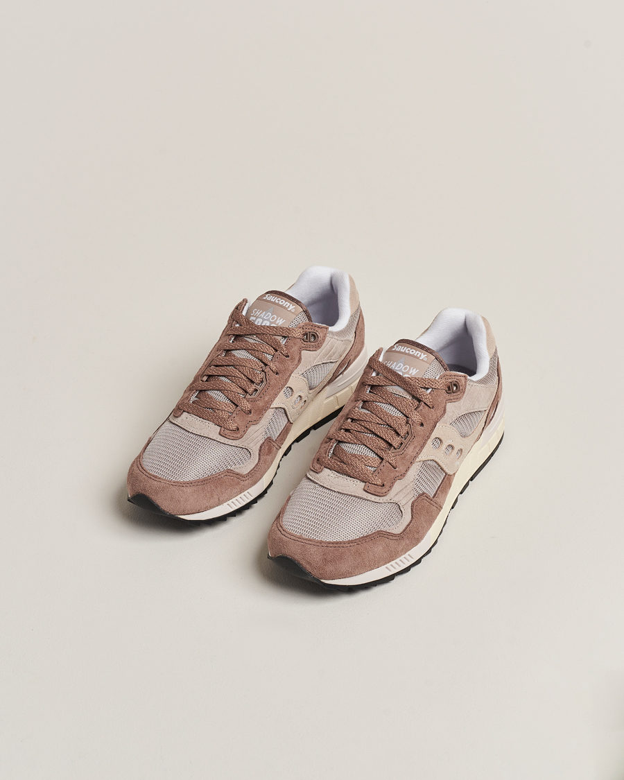 Homme |  | Saucony | Shadow 5000 Sneaker Gravel/Grey