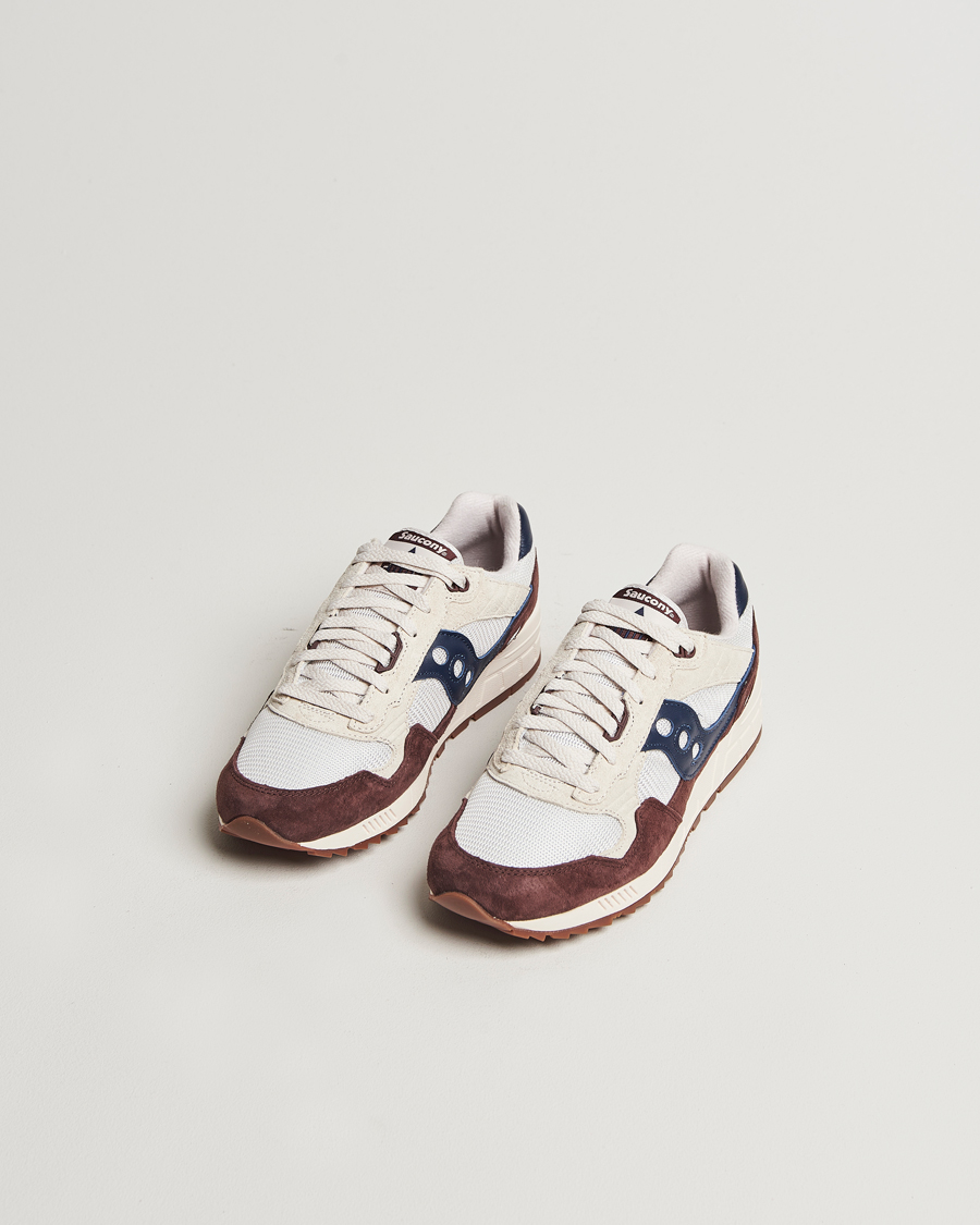 Homme |  | Saucony | Shadow 5000 Sneaker Moon/Chocolate