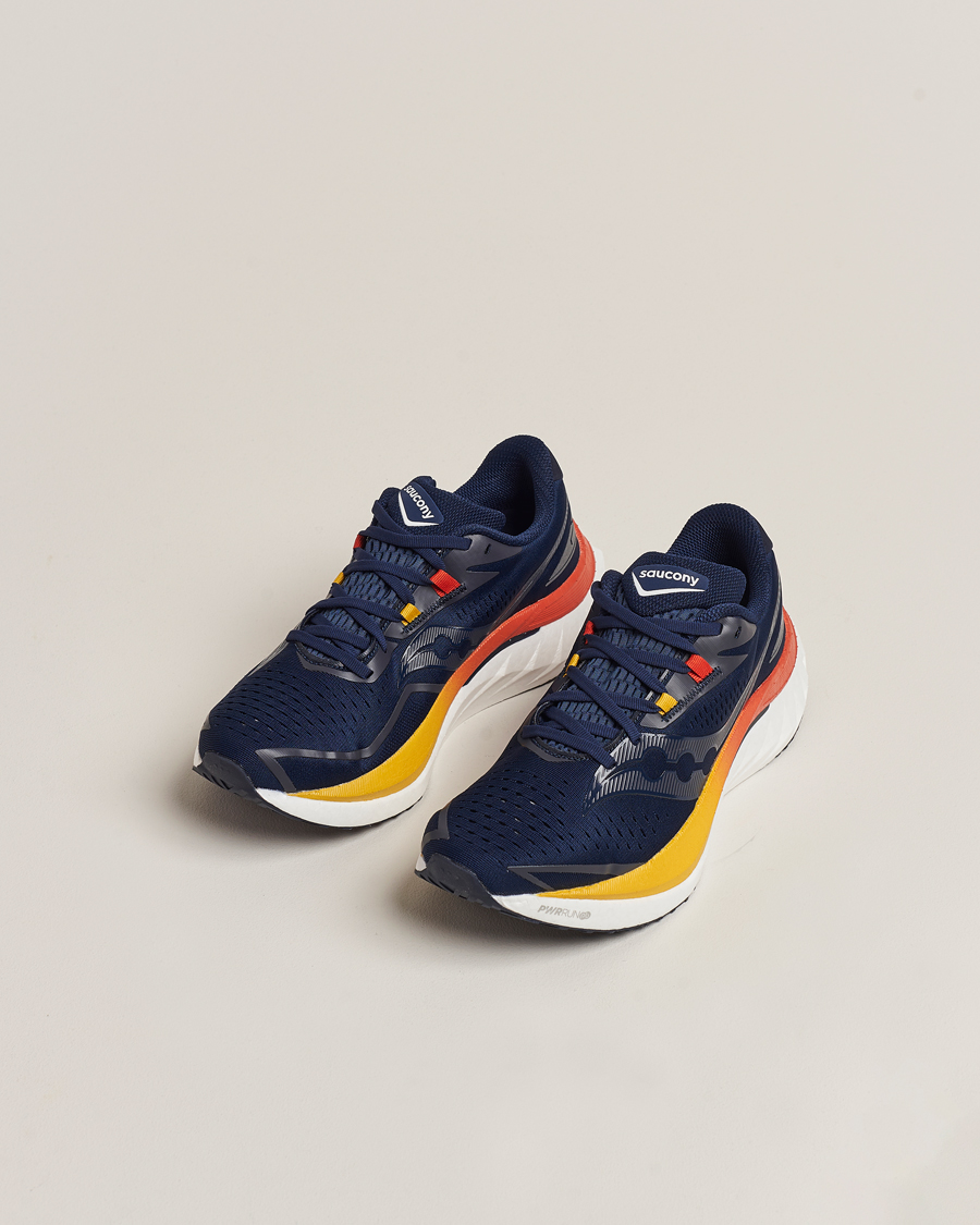 Homme |  | Saucony | Endorphin Speed 4 Running Sneakers Navy