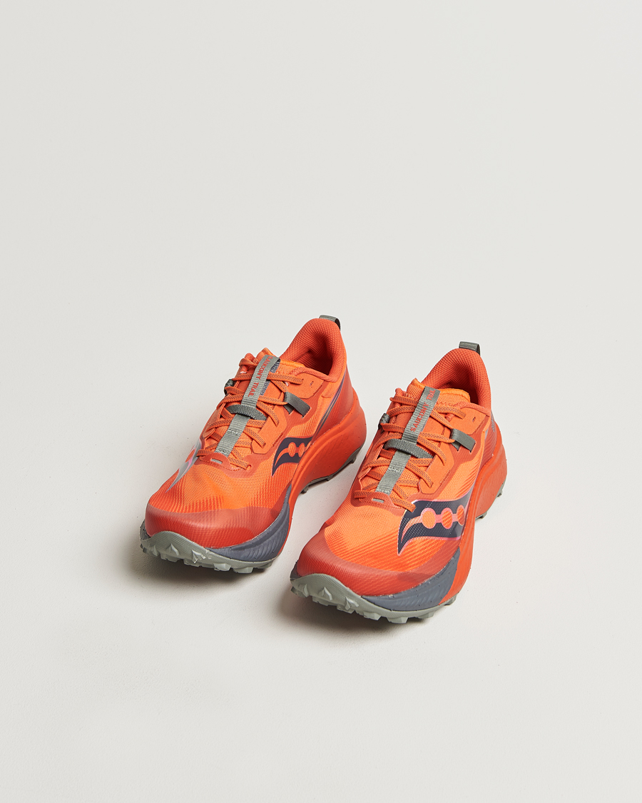 Homme |  | Saucony | Endorphin Edge Trail Sneakers Pepper