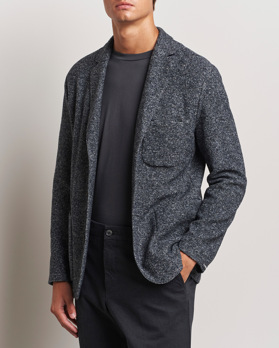 Homme |  | J.Lindeberg | Carlton Cardigan Blazer Black