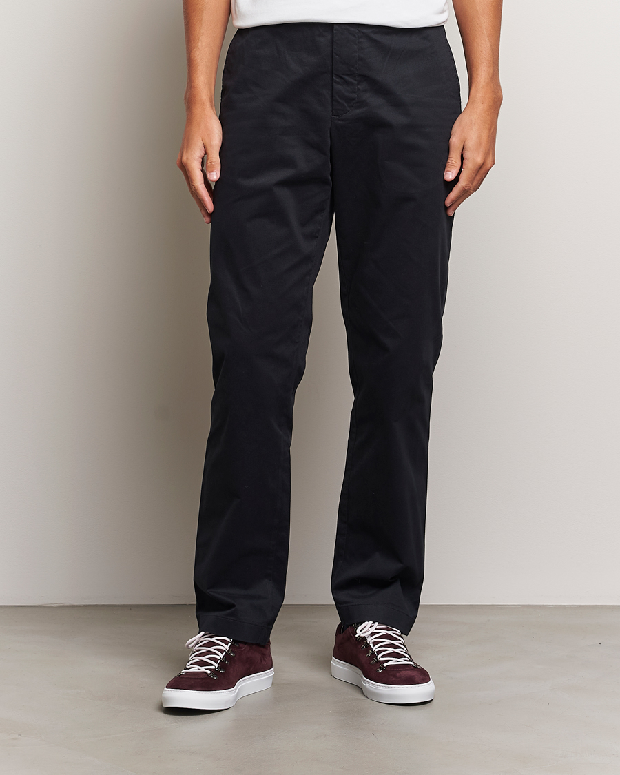 Homme |  | J.Lindeberg | Lois Cloud Satin Pants Black