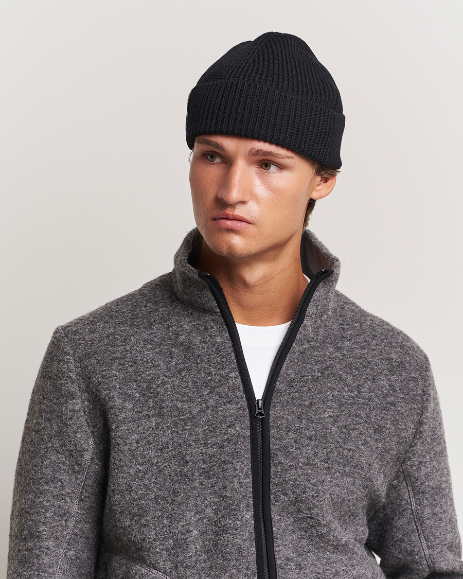 Homme |  | J.Lindeberg | Juan Merino Beanie Black