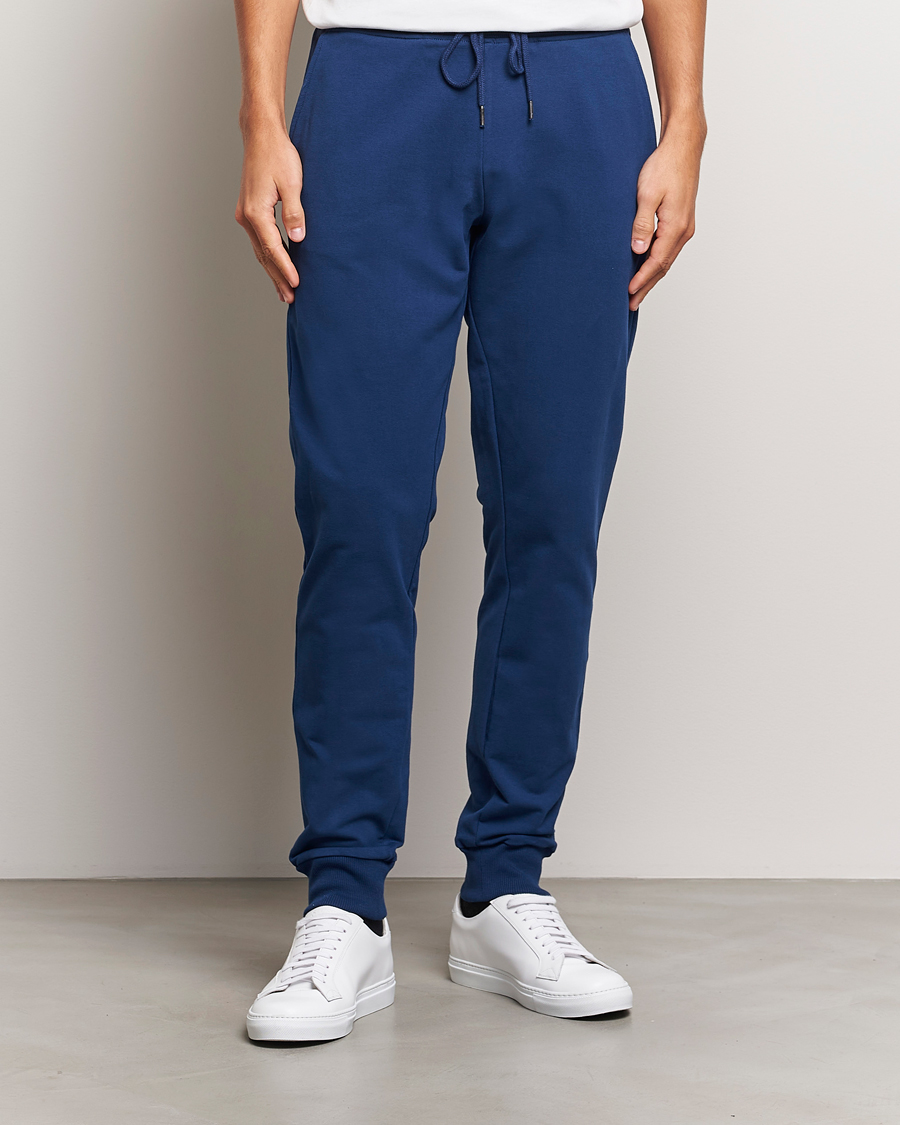 Homme |  | Bread & Boxers | Loungewear Pants Ink Blue