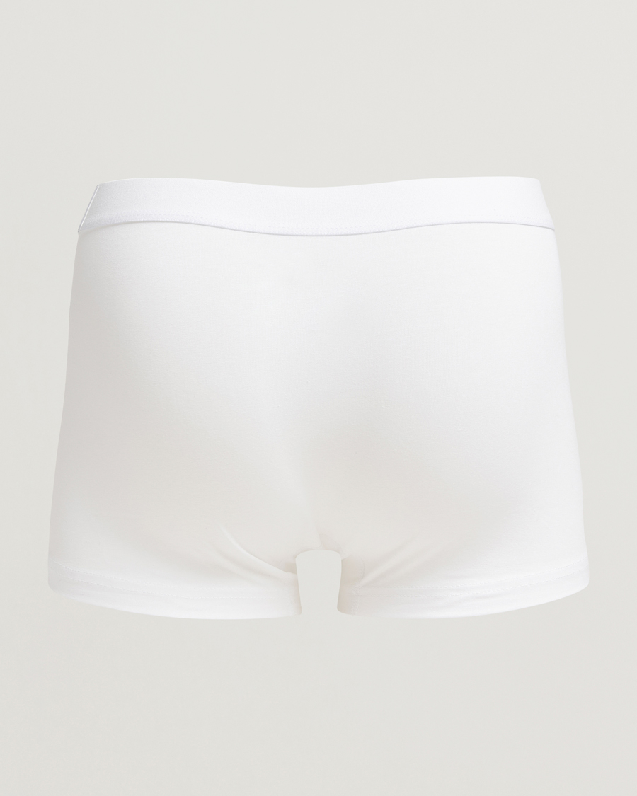 Homme |  | Bread & Boxers | 3-Pack Trunk White