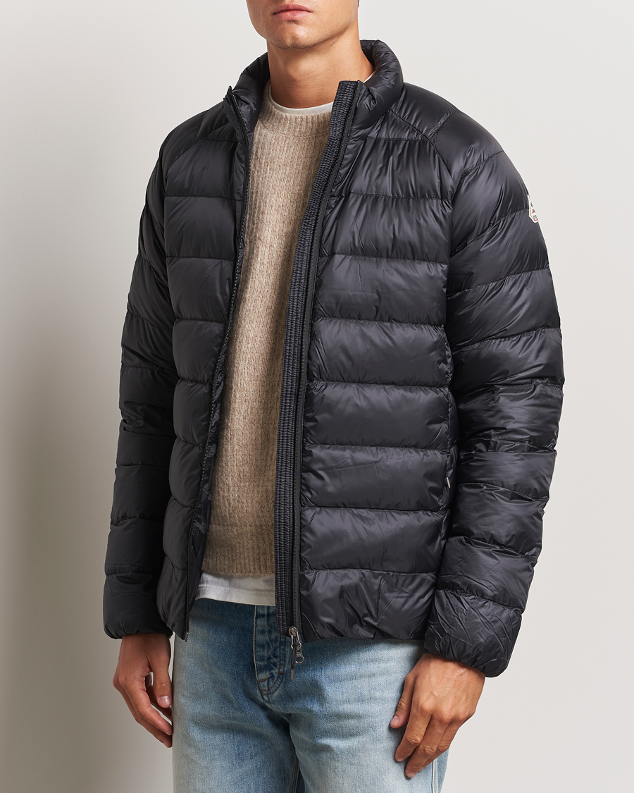 Homme | Vestes Contemporaines | Pyrenex | Arial 2 Lightweight Down Jacket Black