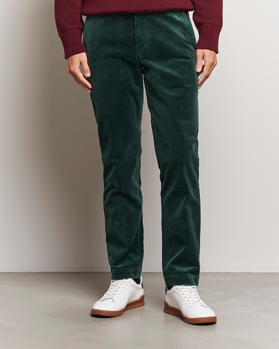 Homme |  | Polo Ralph Lauren | Bedford Corduroy 5-Pocket Pants College Green