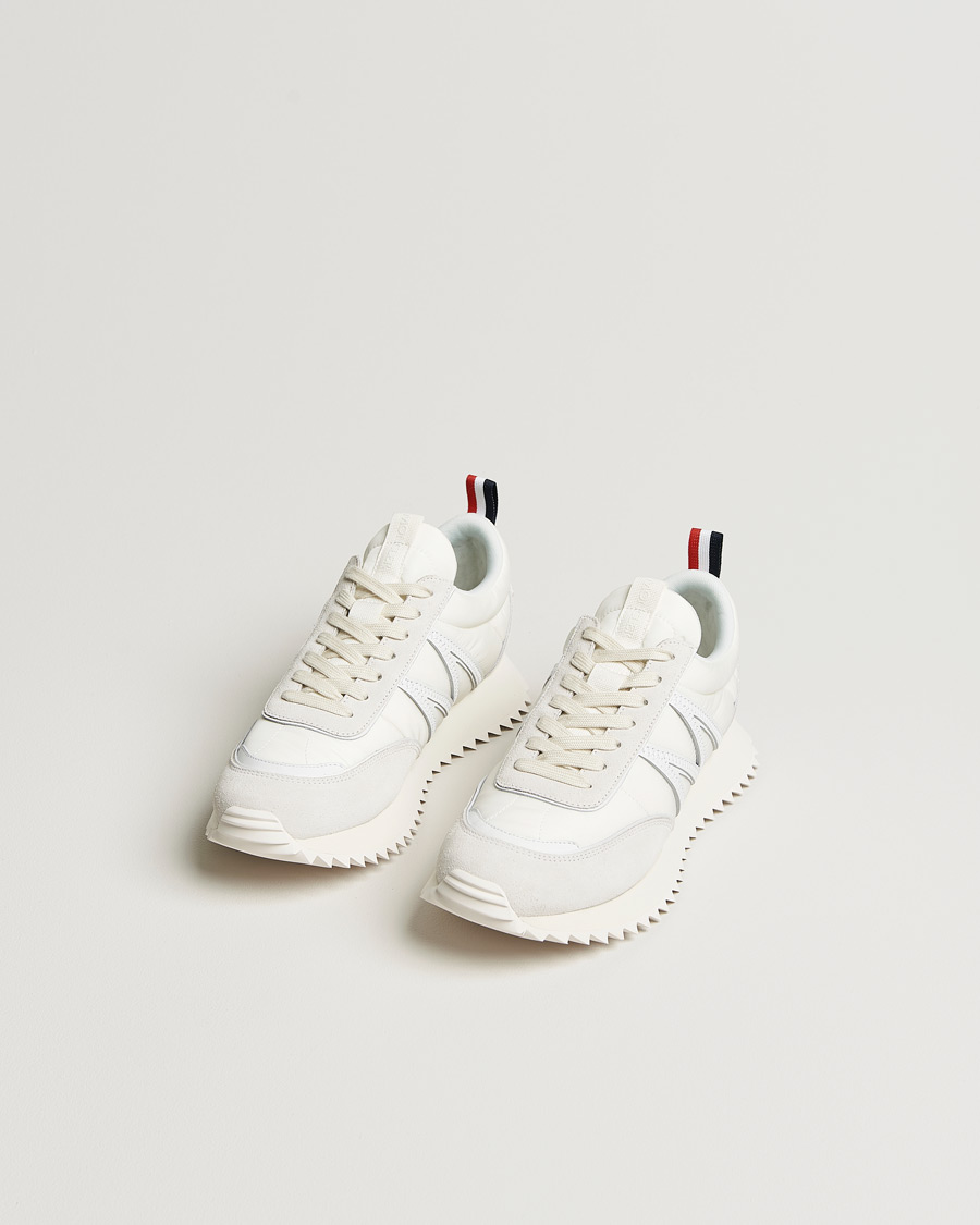 Homme | Chaussures | Moncler | Pacey Running Sneakers White
