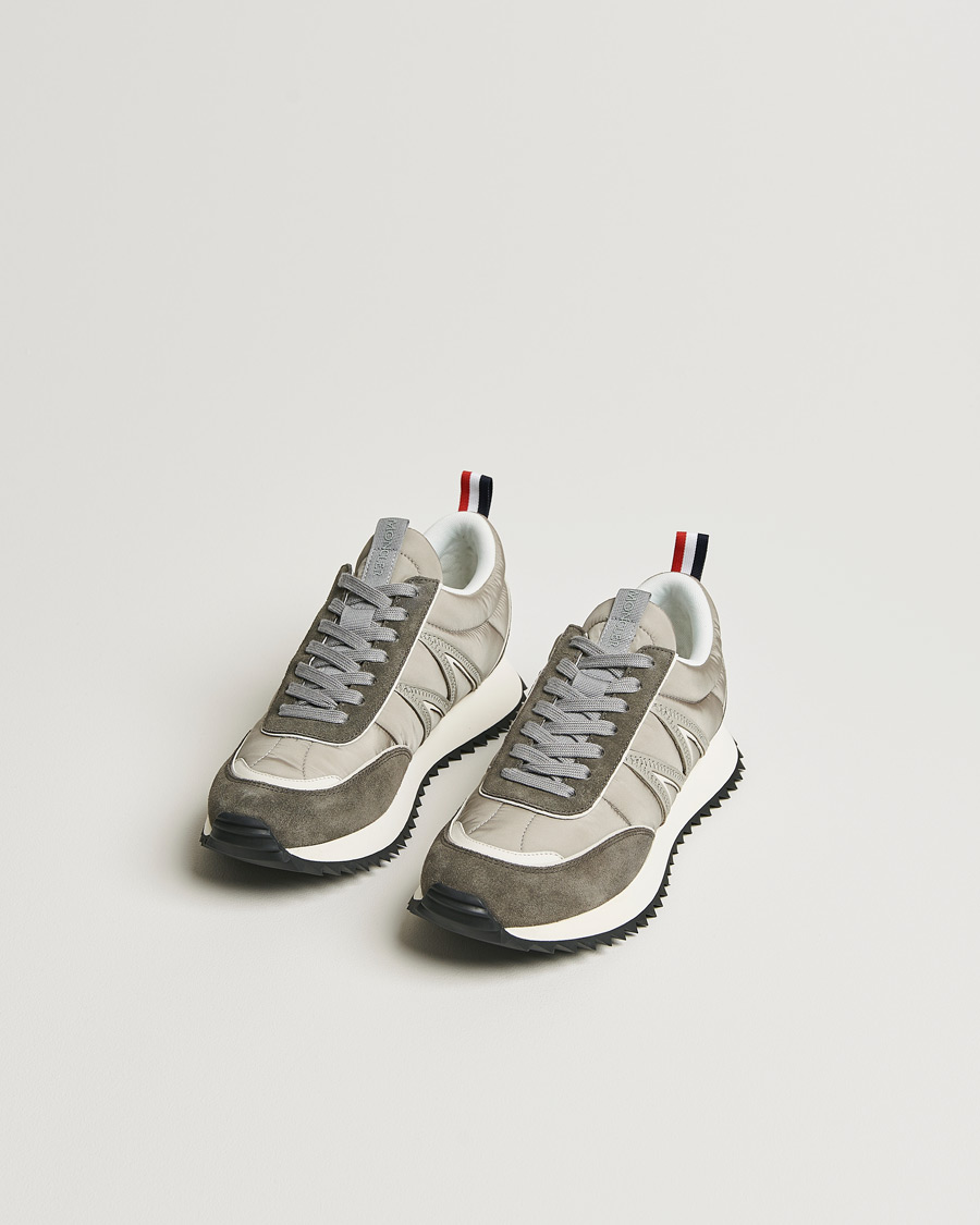 Homme | Chaussures | Moncler | Pacey Running Sneakers Grey
