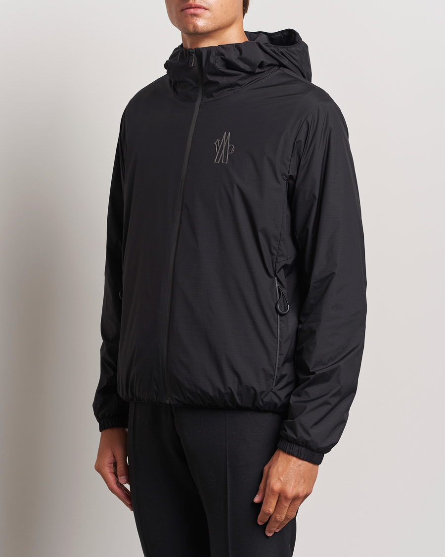 Homme | Vestes d'extérieur | Moncler Grenoble | Bissen Stretch Ripstop Jacket Black