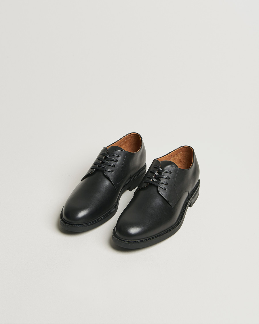 Homme | Derbies | Polo Ralph Lauren | Asher Derby Black Calf