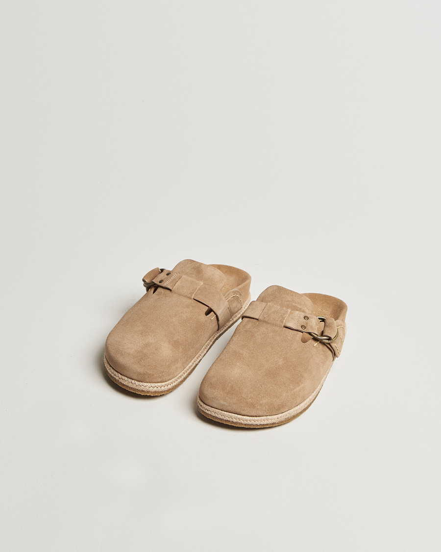 Homme |  | Polo Ralph Lauren | Turbach Clog Sandal Milkshake