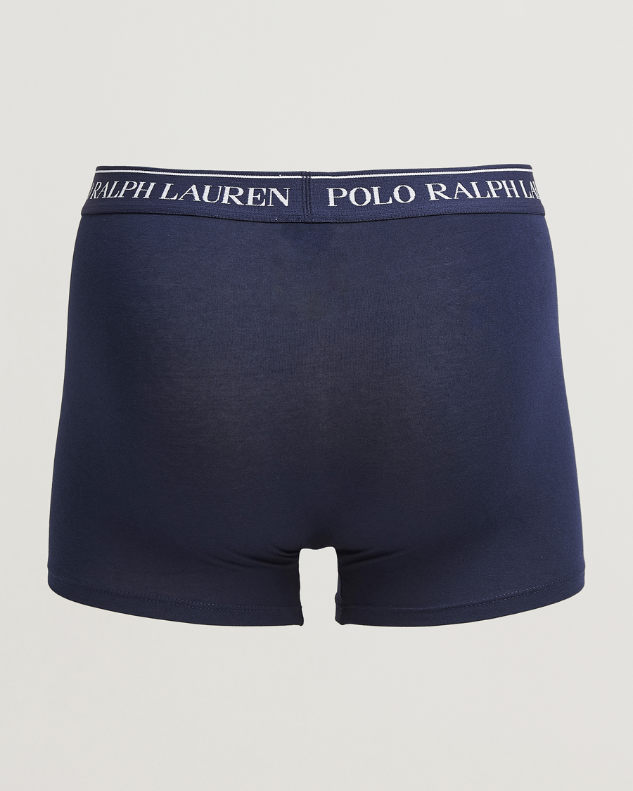 Homme |  | Polo Ralph Lauren | 5-Pack Trunk Cruise Navy