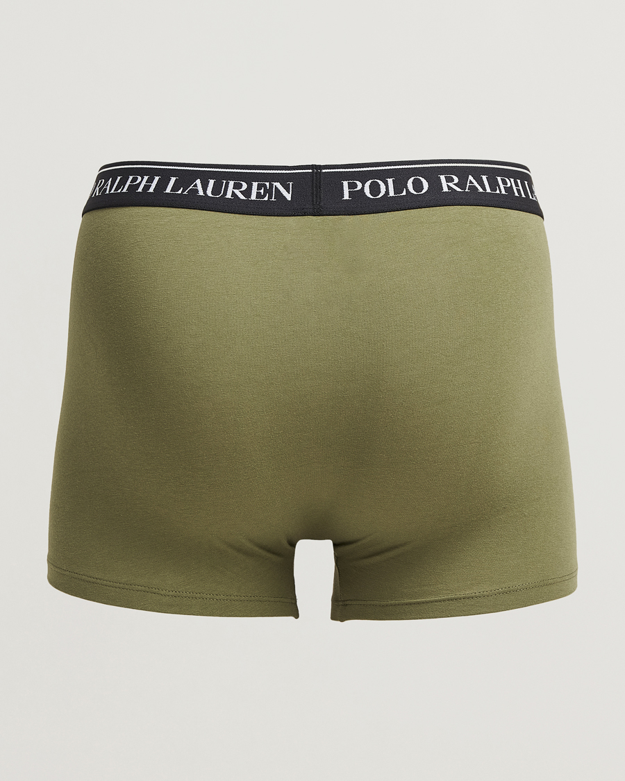 Homme |  | Polo Ralph Lauren | 5-Pack Trunk Multi