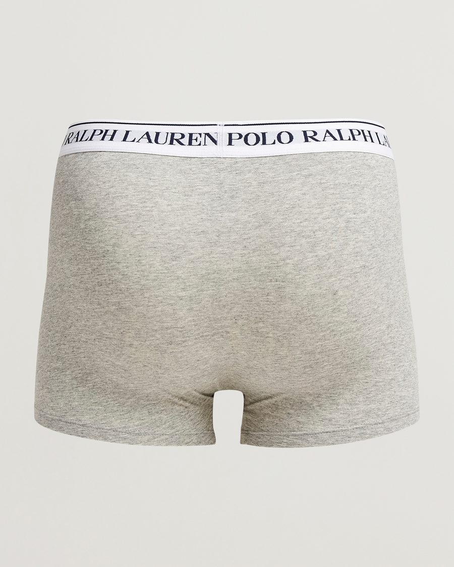 Homme |  | Polo Ralph Lauren | 5-Pack Trunk Multi