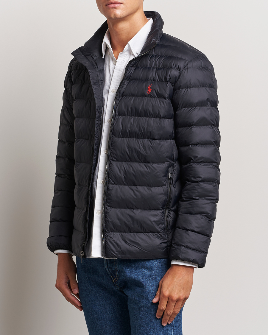 Homme |  | Polo Ralph Lauren | Terra Insulated Jacket Polo Black