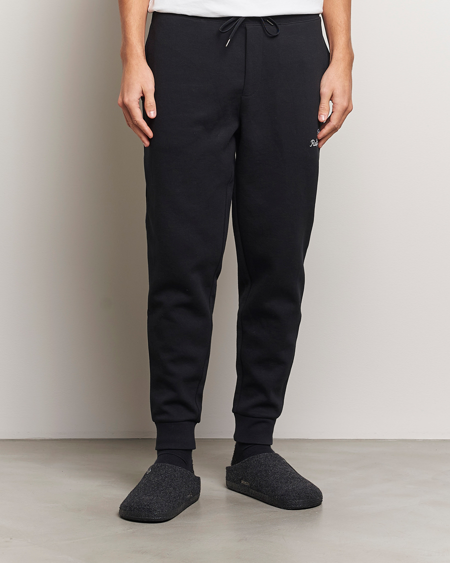 Homme |  | Polo Ralph Lauren | Athletic Sweatpants Polo Black