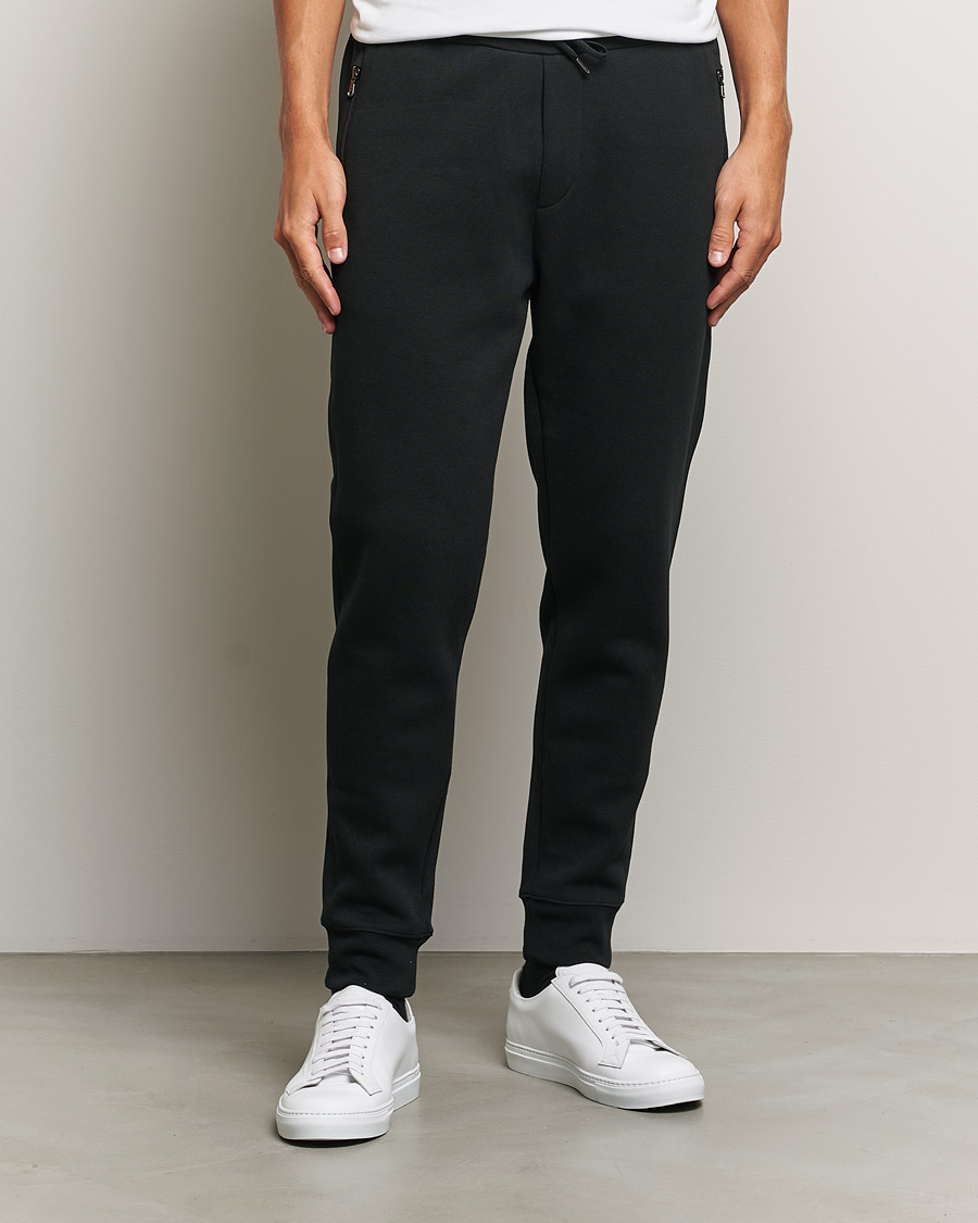 Homme |  | Polo Ralph Lauren | Athletic Track Pants Polo Black