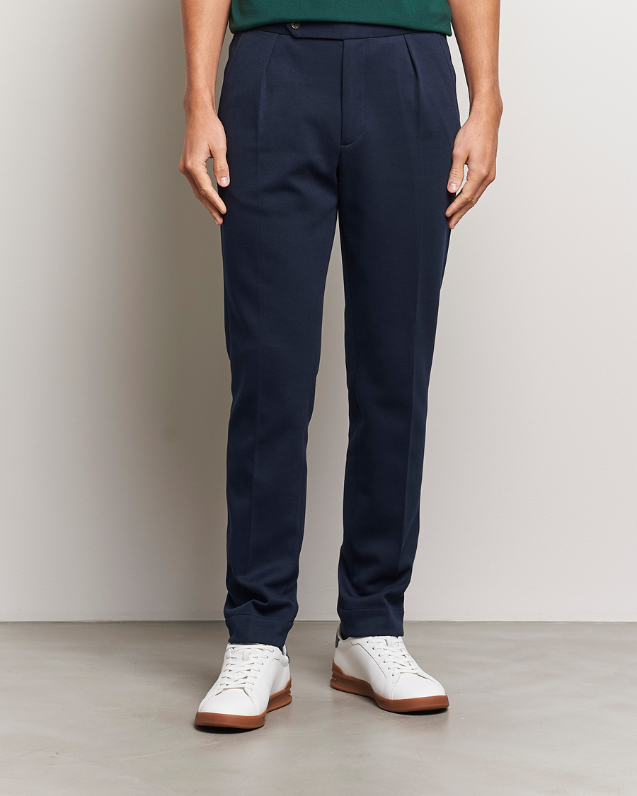 Homme |  | Polo Ralph Lauren | Bradford Sport Trousers Aviator Navy