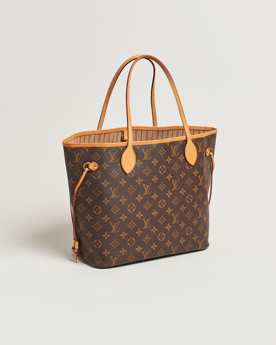 Homme | Gifts for Her | Louis Vuitton Pre-Owned | Neverfull MM Monogram 