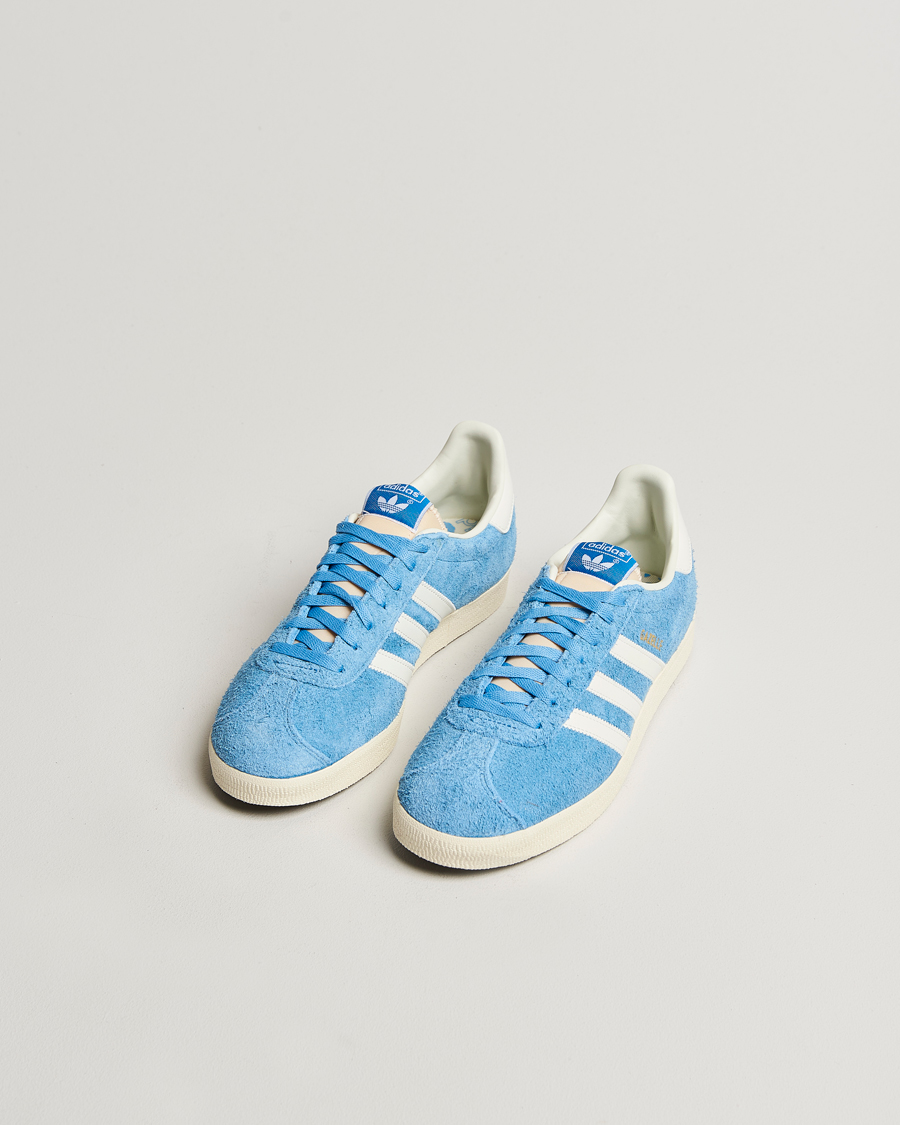 Homme |  | adidas Originals | Gazelle Sneaker Blue