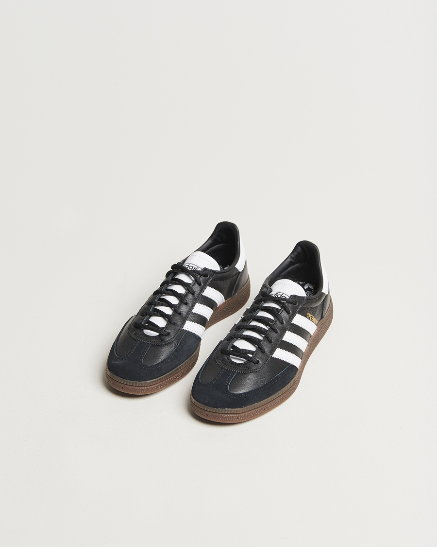 Homme |  | adidas Originals | Handball Spezial Sneaker Black/White