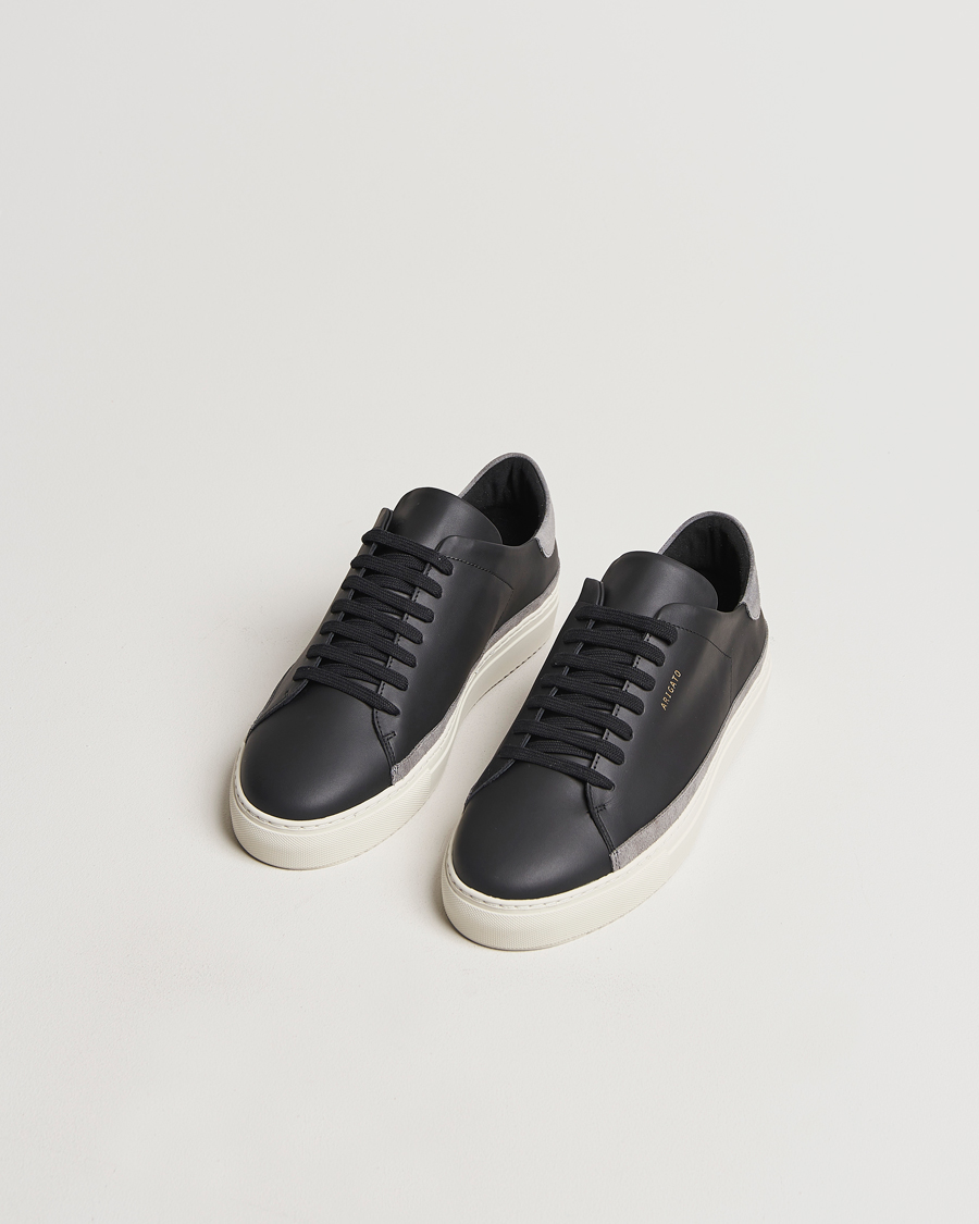 Homme |  | Axel Arigato | Clean 90 Triple Sneaker Black/Grey