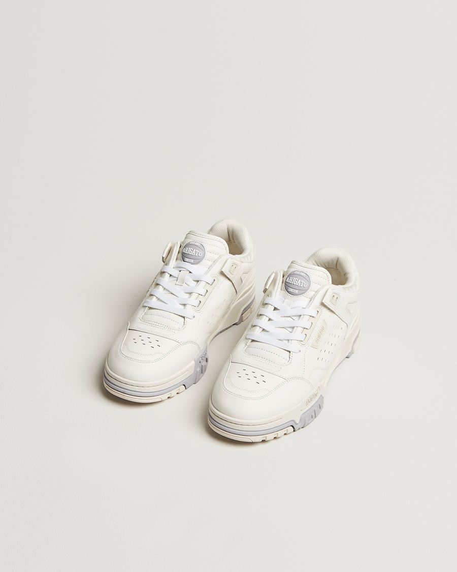 Homme |  | Axel Arigato | Onyx Sneaker White/Beige