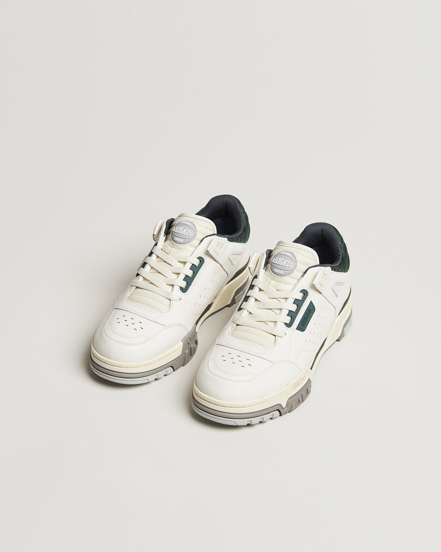 Homme |  | Axel Arigato | Onyx Sneaker White/Green