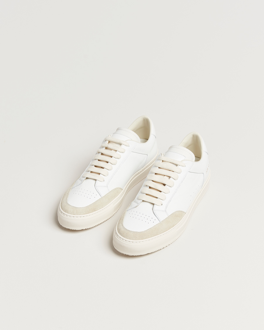 Homme |  | Common Projects | Tennis Pro Sneaker White